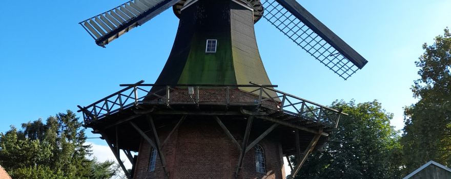Museum Moorseer mill