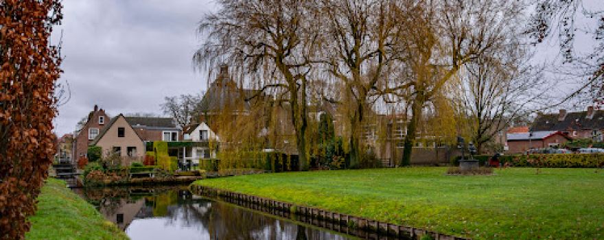 Bastion Holland Willemstad
