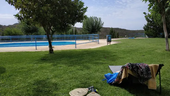 Piscinas Municipales De Nonaspe