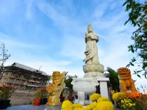 Chùa Quan Âm Đông Hải
