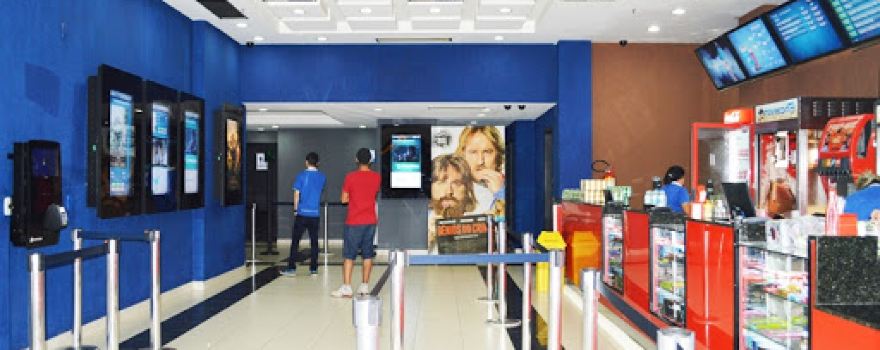 Moviecom Cinemas - Shopping South Conquest