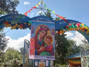 H/mariam st marry church