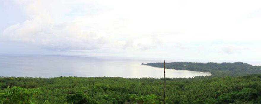 Wisata Tebing Putih