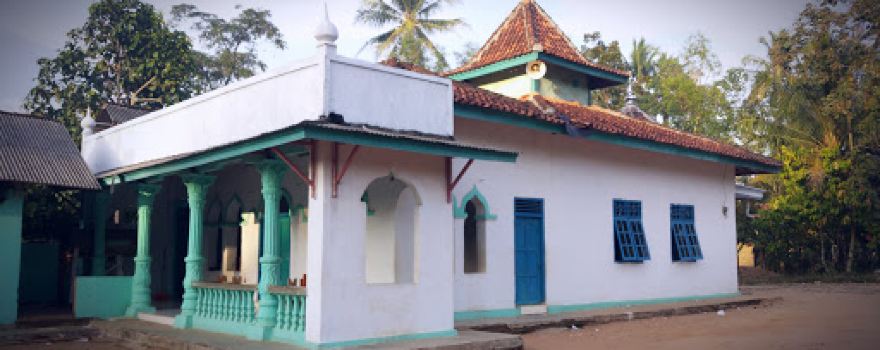 Masjid DARUL IMAN Sendang Asih
