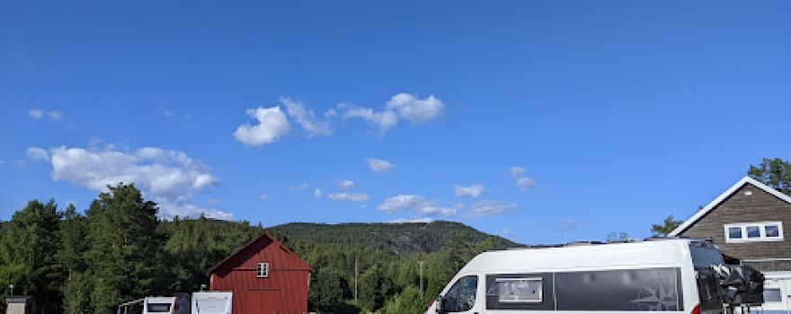 Dølemo Camping Og Bobilparkering