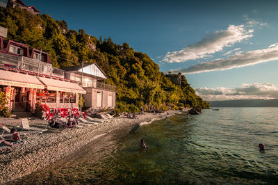 Trpejca Beachfront