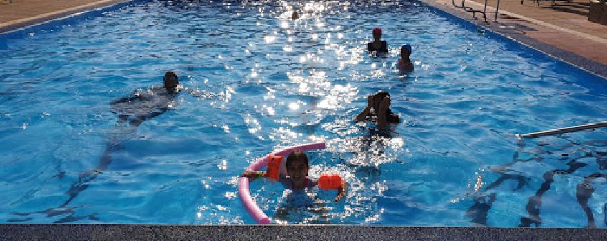 Shap Swimming Pool