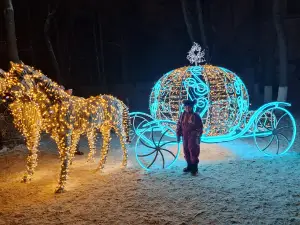 Ramenskiy Gorodskoy Park Kul'tury I Otdykha