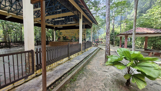 Kledang Saiong Forest Eco Park