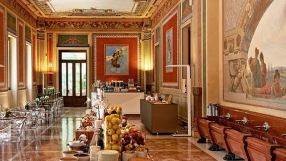 QC San Pellegrino Terme