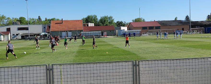 Szentlőrinci Sportpálya