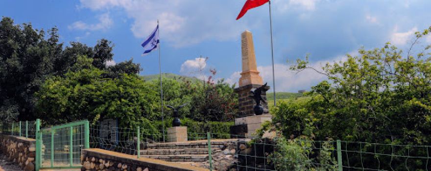 Memorial Monument Turkish Pilots