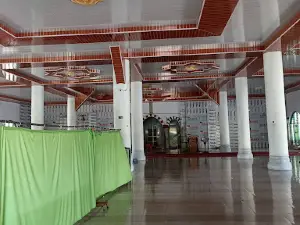 Masjid Al Mahsyar Padang Sappa