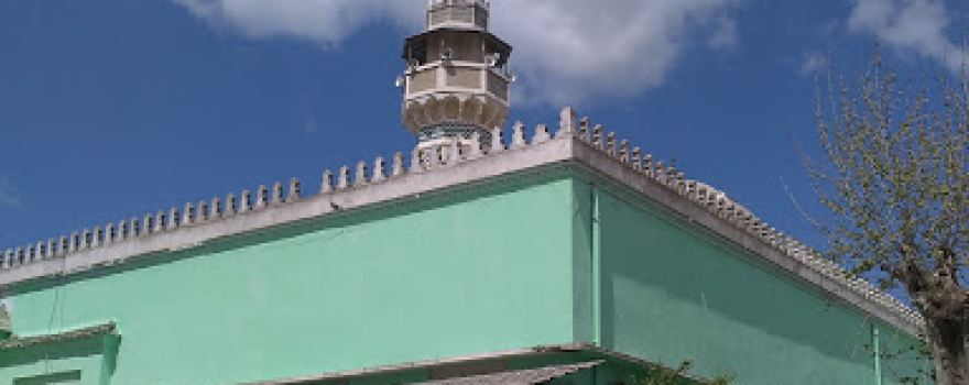 mosquée Nasser SIDI MOUSSA