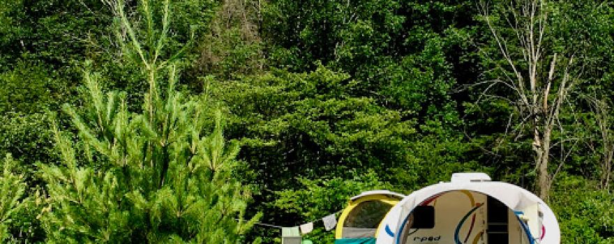 Camping Havre Des Iles Inc