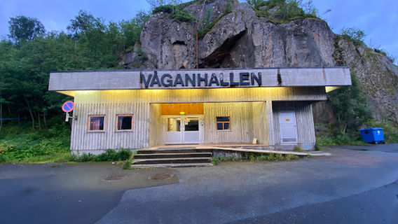Våganhallen