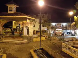 Parque Central Gualaquiza