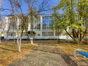 Dvorets Sporta "Olimpiyskiy"