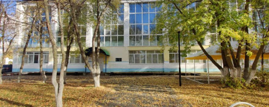Dvorets Sporta "Olimpiyskiy"