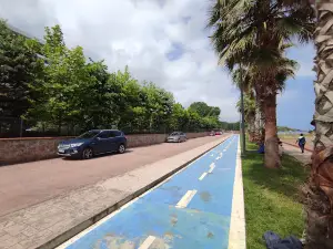 Yalıncak Belediyesi Aile Plajı