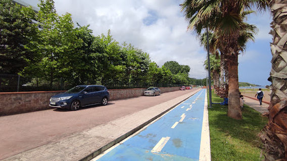 Yalıncak Belediyesi Aile Plajı