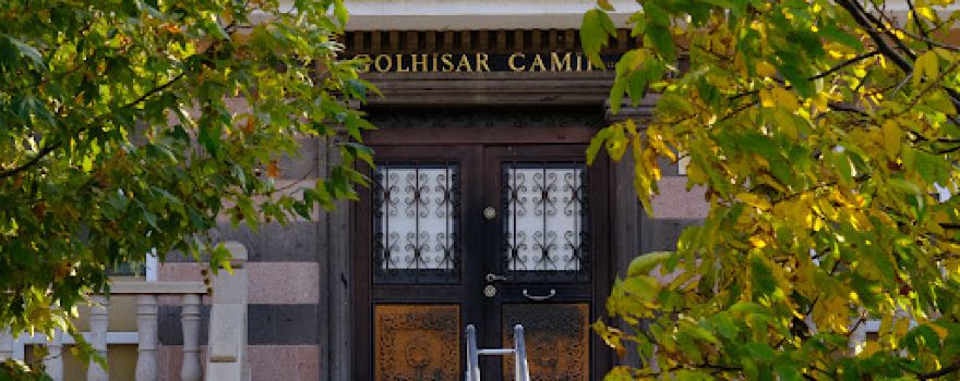 Gölhisar Cami