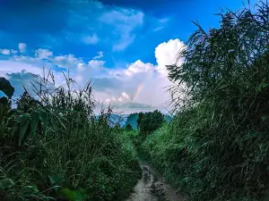Keokradong Peak