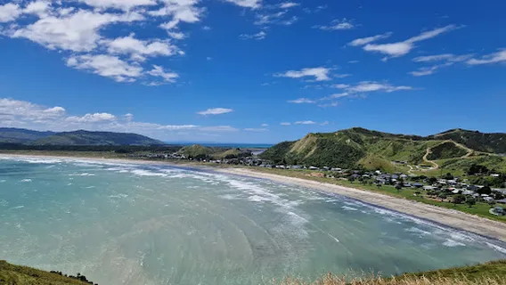 Mokotahi Lookout
