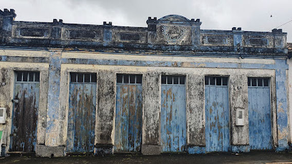 Baixa de Palmeiras