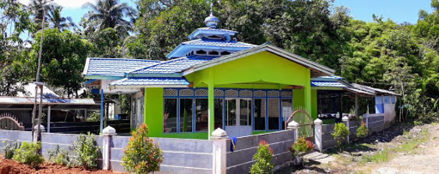 Masjid Al-Kautsar Twi Mentibar