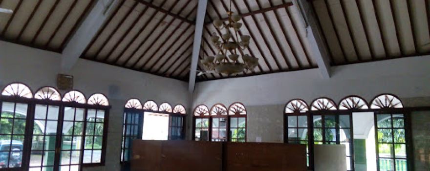 Masjid Jami' As Salam