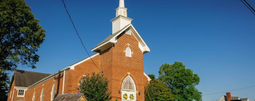 Brown Summit United Methodist Church