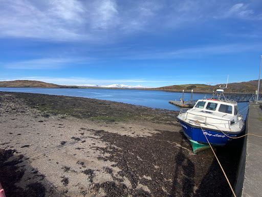 Rosmoney Pier