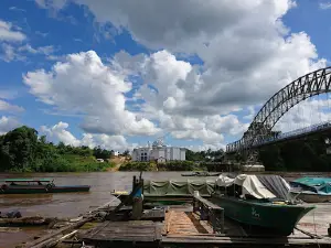 Waterfront City Muara Teweh Kalimantan Tengah