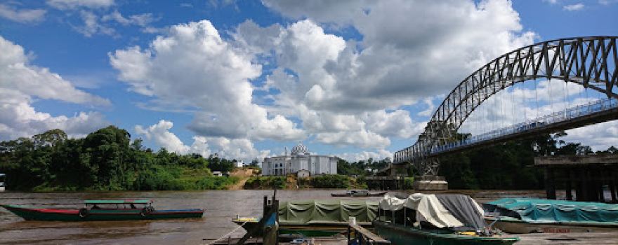 Waterfront City Muara Teweh Kalimantan Tengah