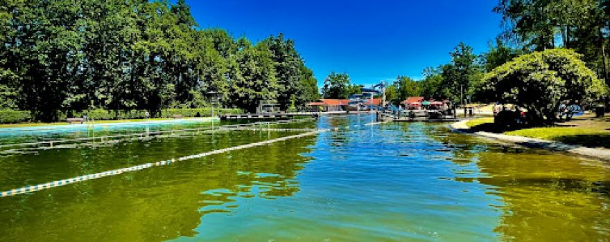 Wald- und Strandbad Wittichenau