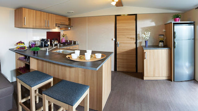 Camping La Deauville Valley