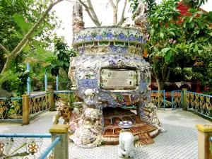Coconut Dao Relics