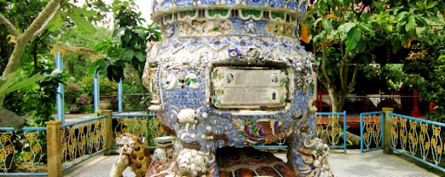 Di Tích Đạo Dừa