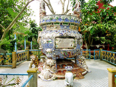 Coconut Dao Relics