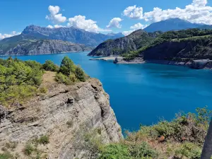 Barrage de Serre-Ponçon