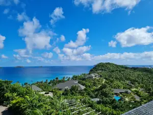 Yaukuve Levu Island