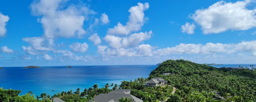 Yaukuve Levu Island