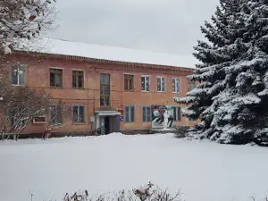 Children's school of arts №1 g.Mihaylovki