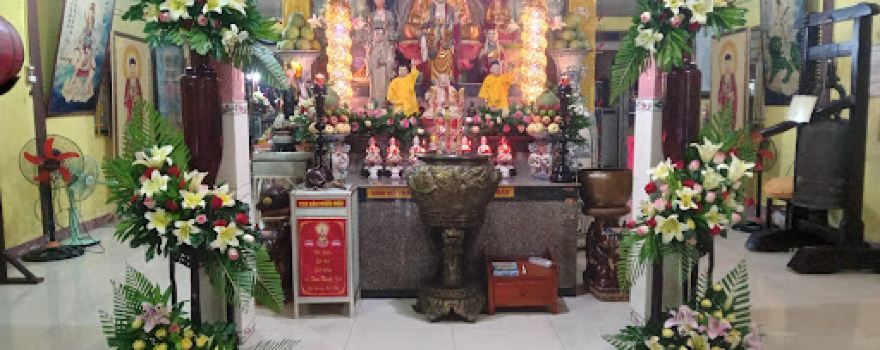 Chùa Phổ Minh