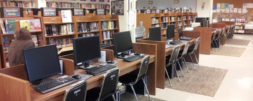 Antlers Public Library