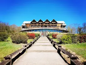 Thermes de Cransac