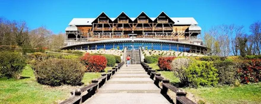 Thermes de Cransac