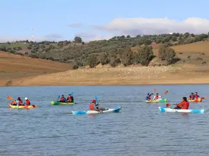 Bouhertma Camping