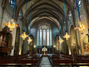 Cathédrale Saint-Michel